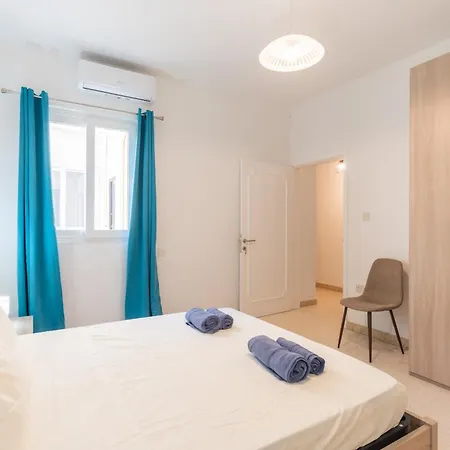 Appartement Charming 3bed In St Pauls 3-hosted By Sweetstay San Pawl il-Baħar